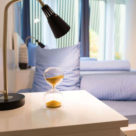 Hitrental Allmend Comfort Studios Luzern Eksteriør billede